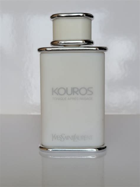 ysl kouros 50ml aftershave splash|ysl beauty kouros.